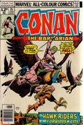 CONAN THE BARBARIAN #75C 