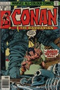 CONAN THE BARBARIAN #77C 