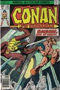 CONAN THE BARBARIAN #66B 