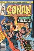 CONAN THE BARBARIAN #68B 
