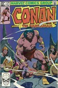 CONAN THE BARBARIAN #124C 