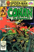 CONAN THE BARBARIAN #129C 