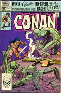 CONAN THE BARBARIAN #128C 