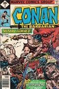 CONAN THE BARBARIAN #71C 