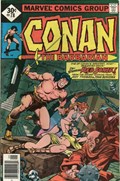 CONAN THE BARBARIAN #78D 
