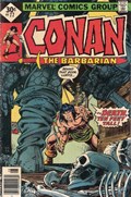 CONAN THE BARBARIAN #77D 