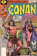 CONAN THE BARBARIAN #93B 