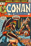 CONAN THE BARBARIAN #23C 