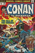 CONAN THE BARBARIAN #26B 