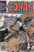 CONAN THE BARBARIAN #167C 