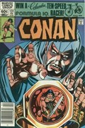 CONAN THE BARBARIAN #131B 