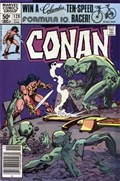 CONAN THE BARBARIAN #128B 