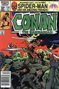 CONAN THE BARBARIAN #129B 