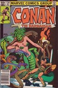 CONAN THE BARBARIAN #134B 