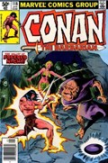 CONAN THE BARBARIAN #118B 