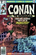 CONAN THE BARBARIAN #119B 