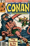 CONAN THE BARBARIAN #116B 