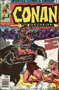 CONAN THE BARBARIAN #110B 