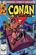 CONAN THE BARBARIAN #125C 