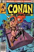 CONAN THE BARBARIAN #125B 