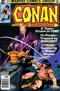 CONAN THE BARBARIAN #122B 