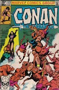 CONAN THE BARBARIAN #123C 