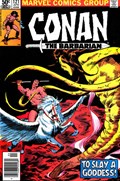 CONAN THE BARBARIAN #121B 
