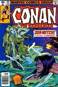 CONAN THE BARBARIAN #98B 