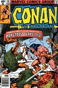 CONAN THE BARBARIAN #99B 
