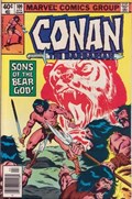 CONAN THE BARBARIAN #109B 