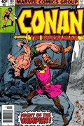 CONAN THE BARBARIAN #103B 