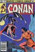 CONAN THE BARBARIAN #147C 