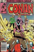 CONAN THE BARBARIAN #146C 