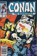 CONAN THE BARBARIAN #151C 
