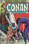 CONAN THE BARBARIAN #149B 