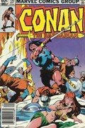 CONAN THE BARBARIAN #150C 