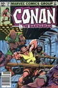 CONAN THE BARBARIAN #140B 