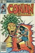 CONAN THE BARBARIAN #139B 