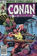 CONAN THE BARBARIAN #140C 