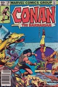 CONAN THE BARBARIAN #138B 