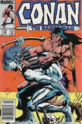 CONAN THE BARBARIAN #168C 