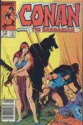 CONAN THE BARBARIAN #158C 