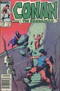 CONAN THE BARBARIAN #157C 