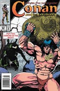 CONAN THE BARBARIAN #267B 