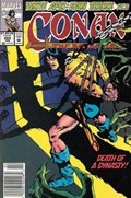 CONAN THE BARBARIAN #265B 