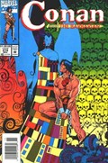 CONAN THE BARBARIAN #274B 