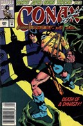 CONAN THE BARBARIAN #265C 