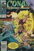 CONAN THE BARBARIAN #263B 