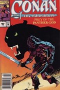 CONAN THE BARBARIAN #262C 