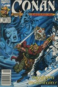 CONAN THE BARBARIAN #259B 